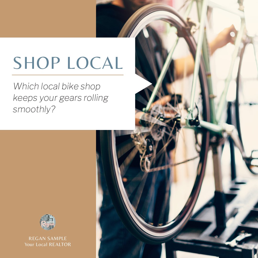 NoCoRealtor1's tweet image. Tag your favorite shop below! #shoplocal