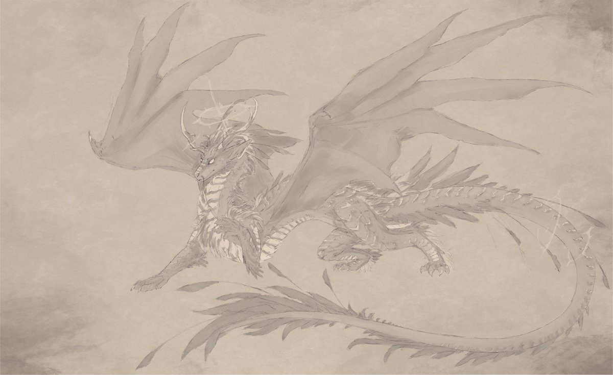 Yall don’t understand I FUCKING LOVE dragons 🥹