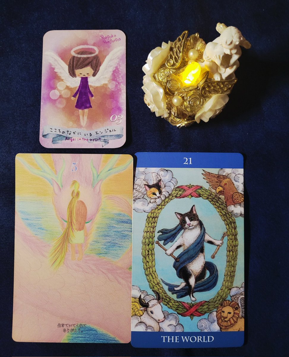 灰猫☆ココナラ占い師・エネルギーワーカー tweet media