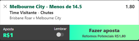 vamos com essas pra madrugada na Austrália novamente. No telegram tem mais algumas. t.me/samustats