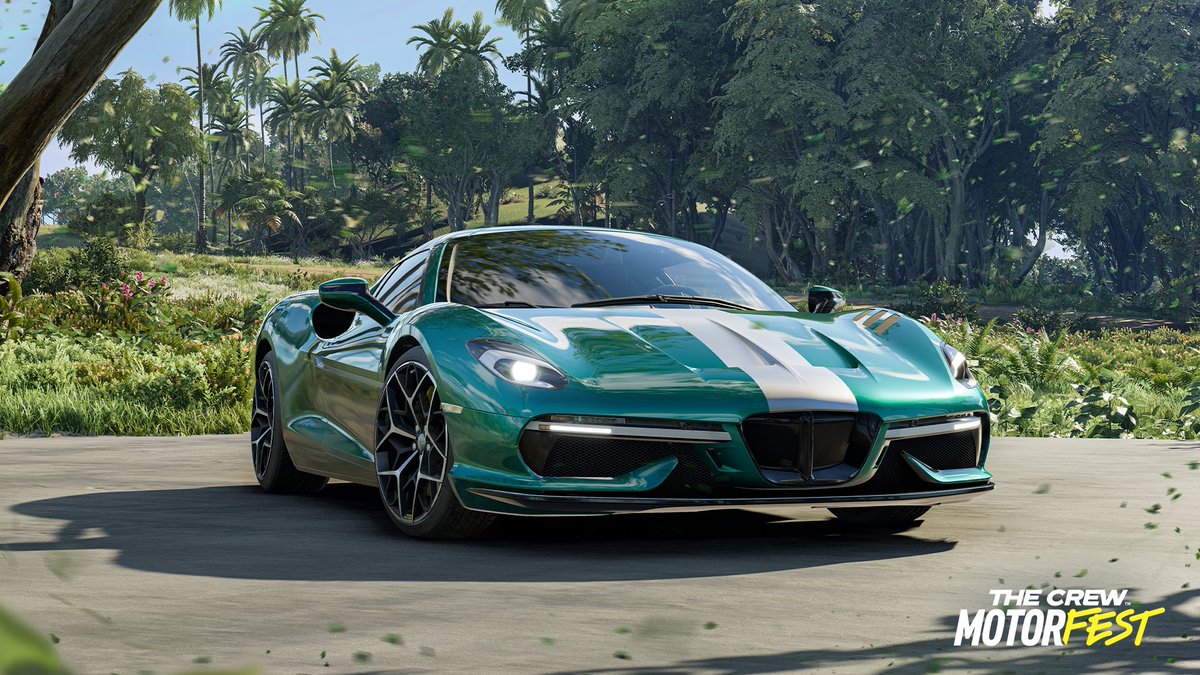 The Crew Motorfest tweet media