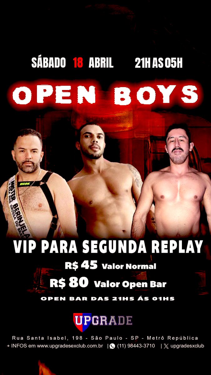 Marko Goiano - em SP tweet media