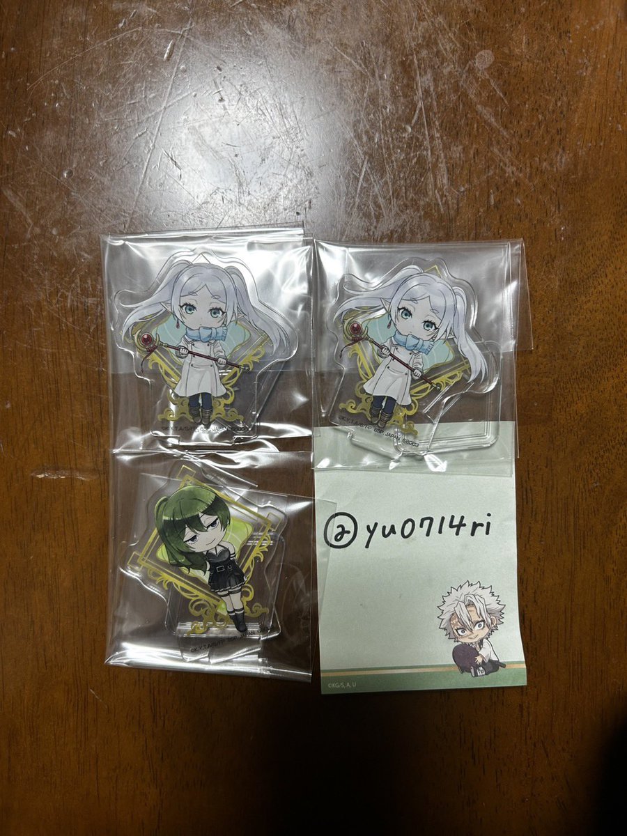 yuri(プロカ必読) tweet media