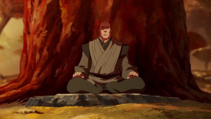 ―〝 The natural order 𝑰𝑺 disorder. 〞 tweet media