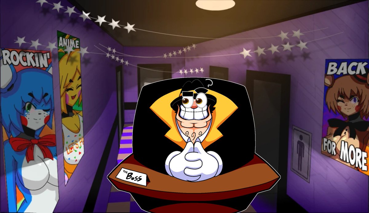 The Boss tweet media