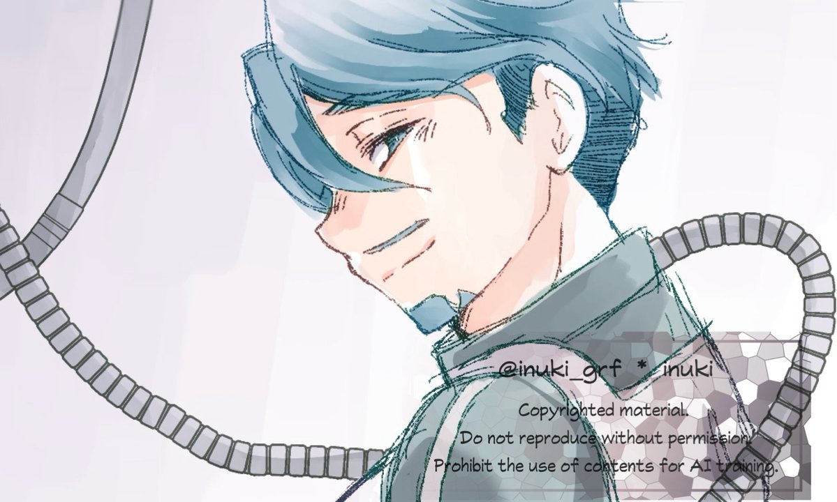 犬君 -イヌキ- tweet media