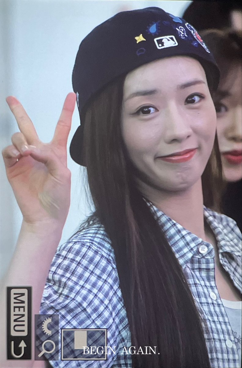 begin_again813's tweet image. 260418 ICN-HKG 출국 프리뷰

#윤보미 #에이핑크 #BOMI #APINK #ボミ #エーピンク
