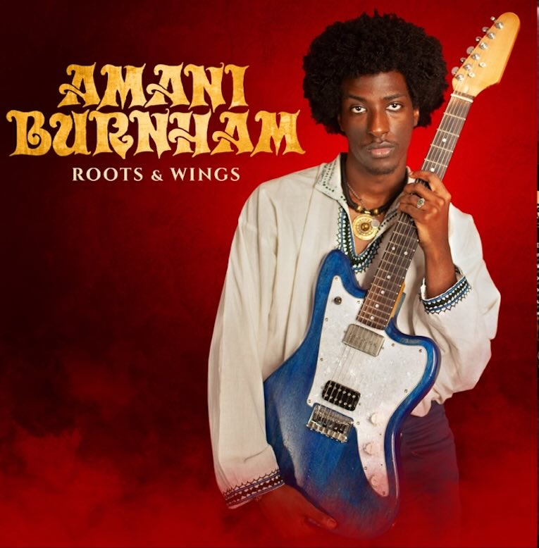 RockBluesMuse's tweet image. Rising Blues-Rock Artist, Amani Burnham Releases “Roots &amp;amp; Wings” Single &amp;amp; Video. Check it out! 
rockandbluesmuse.com/2026/04/17/ama… #bluesrock