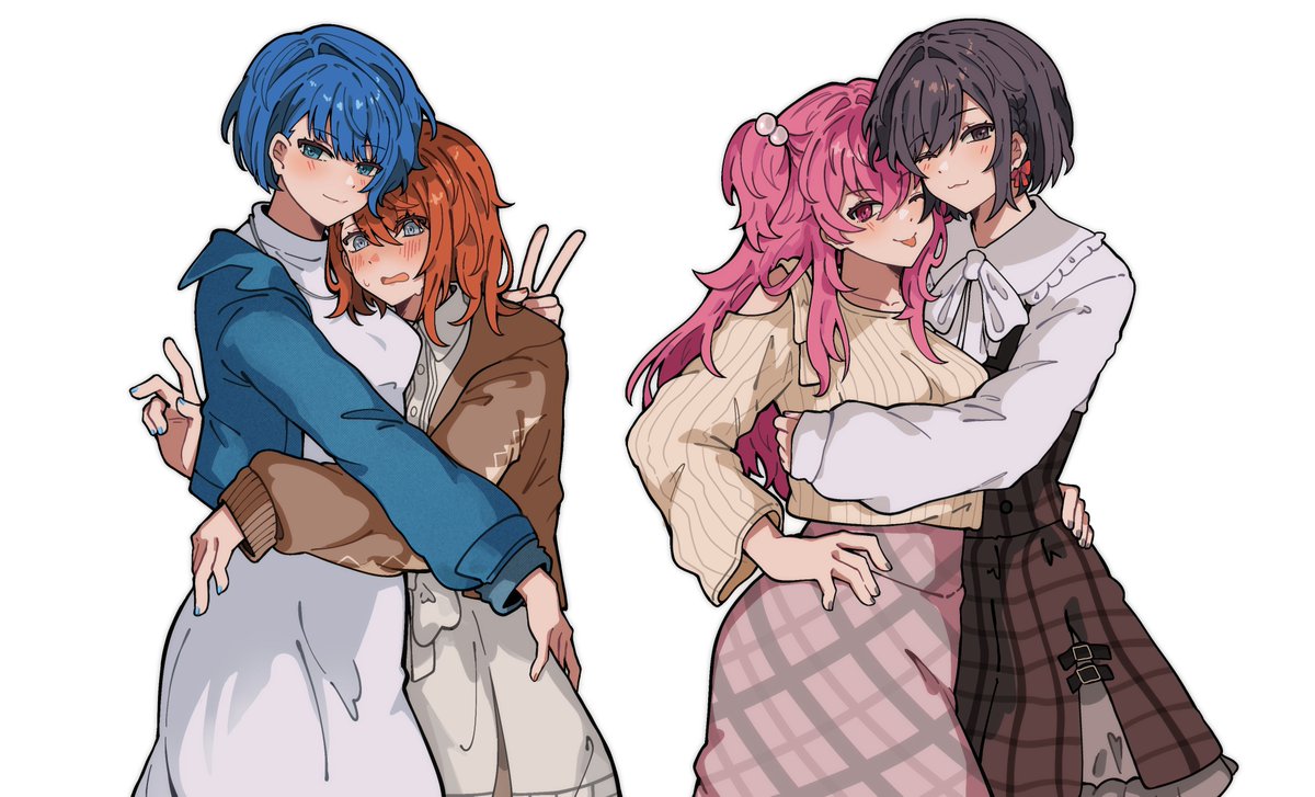 minoharu airiena double date