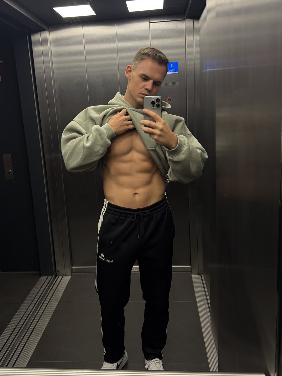 Sometimes I like it cozy.