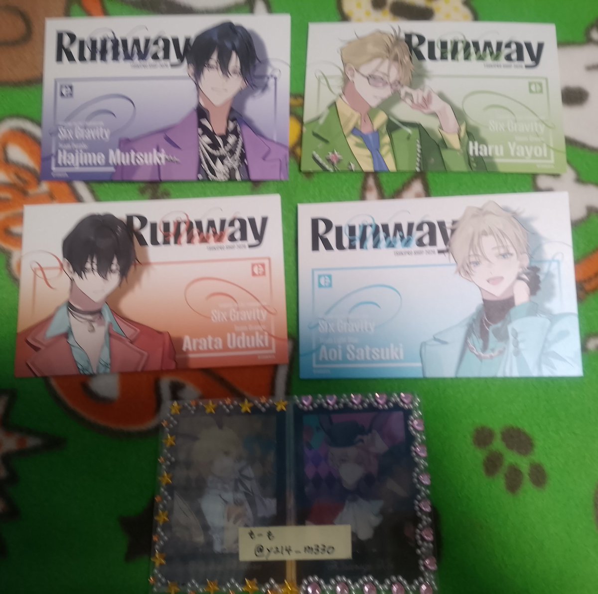 もーも♋ tweet media