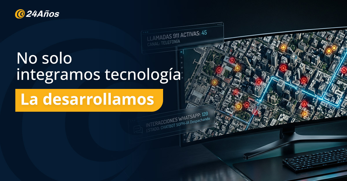 togasoluciones's tweet image. En 24 años en TOGA pasamos de integradores a creadores de tecnología para misiones críticas. 

No solo conectamos cables; desarrollamos ecosistemas para operar bajo presión: 
- Emergencias 
- Omnicanalidad 
- Automatización API

#CX #Toga24aniversario #PBX