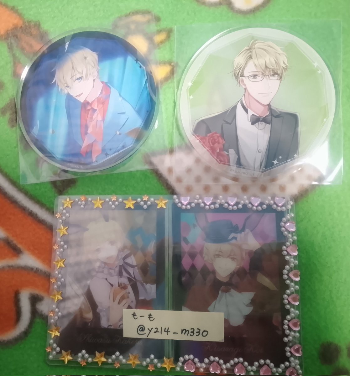 もーも♋ tweet media