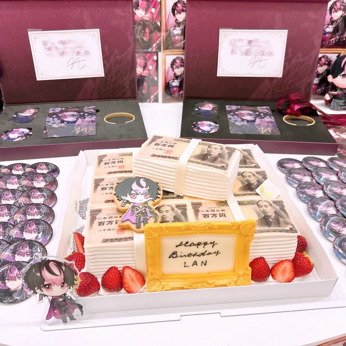 あやの🎼🌸 tweet media