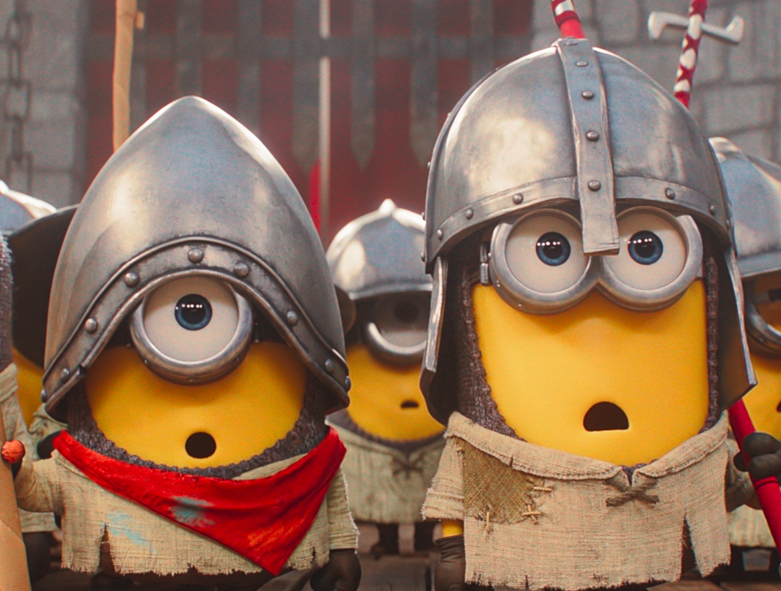 filmmusicrep's tweet photo. 'How to Train Your Dragon' &amp; 'The Bourne Identity' composer John Powell scores Illumination Entertainment's 'Minions &amp; Monsters'. https://t.co/V2dzLv2kOx https://t.co/Exwqbj5Bor