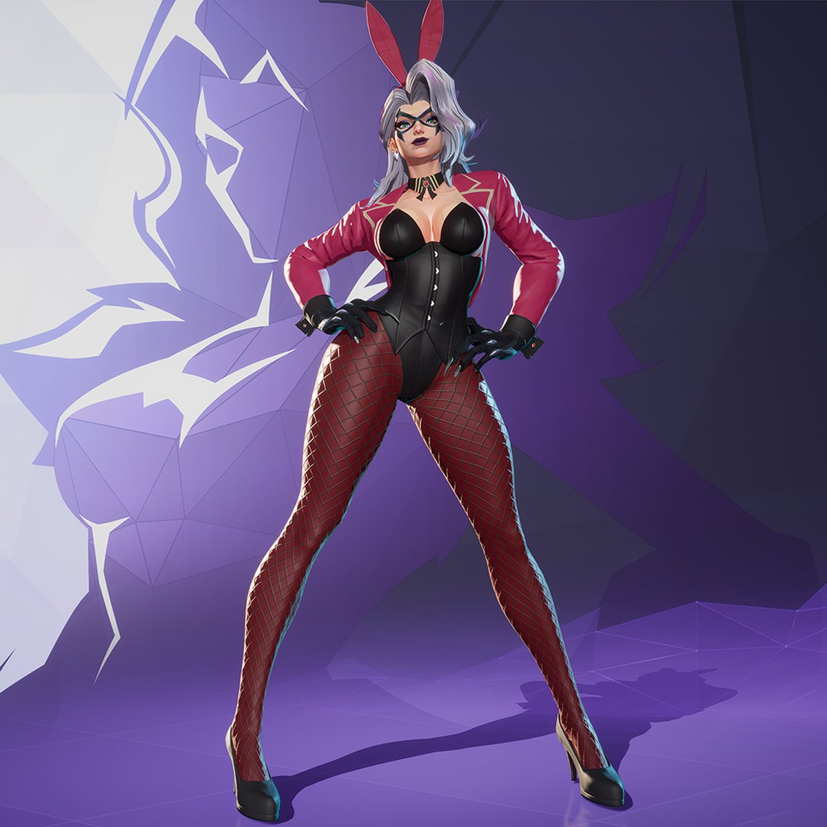 Mythic2Noob's tweet image. WIP🥂
#MarvelRivals #BlackCat