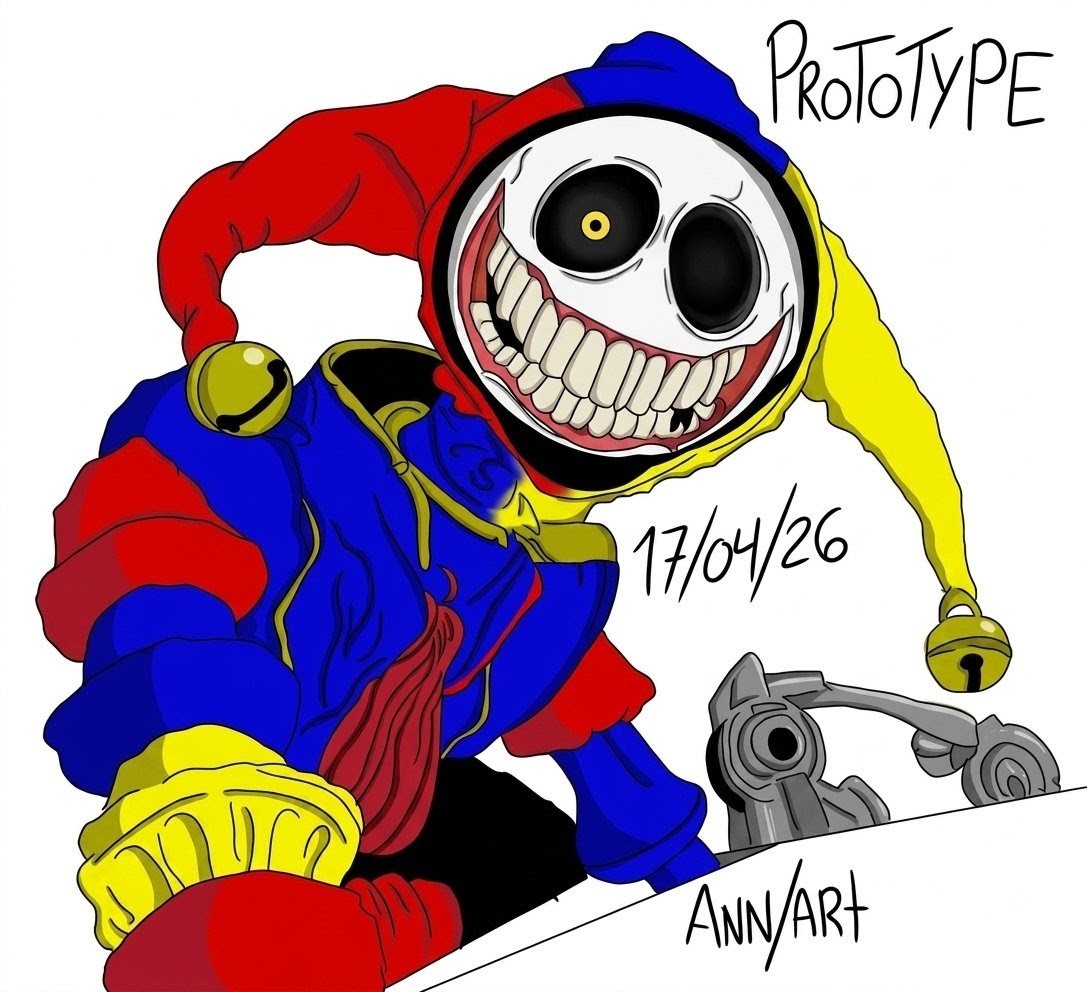 21Ann_Art's tweet image. #PoppyPlaytimeChapter5 #PoppyPlaytimefanart #poppyplaytimeprototype #prototype1006