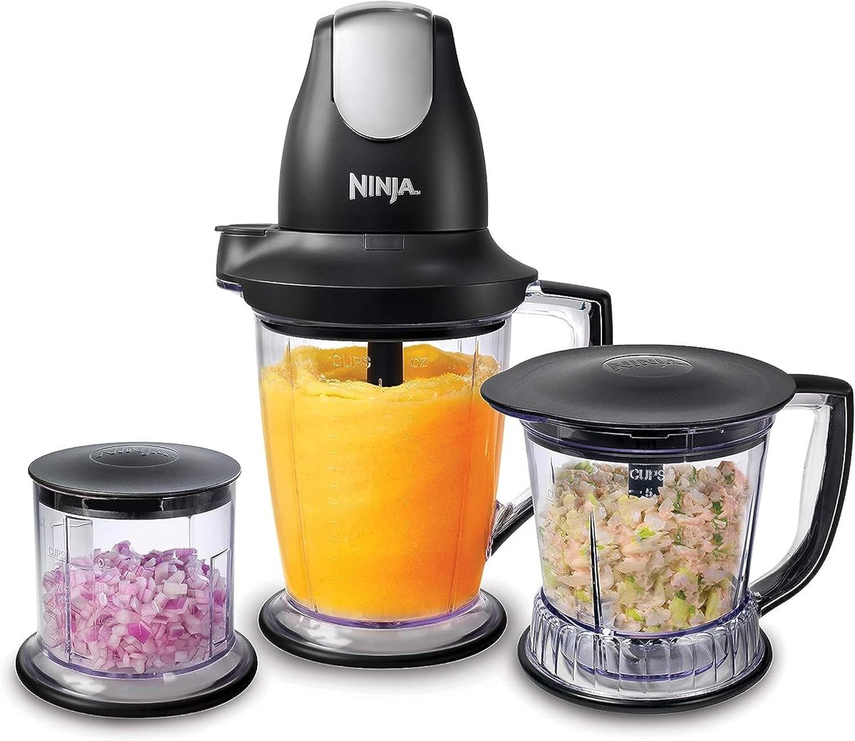 DealsDispatch's tweet image. 🚨 DEAL ALERT 🚨

Ninja QB1004 Blender/Food Processor with 450-Watt Base, 48oz Pitcher, 16oz Chopper Bowl, and 40oz Processor Bowl for Shakes, Smoothies, and Meal Prep,

Find it here: dealsdispatch.com/deals/ninja-qb…

#AmazonDeals #TechDeals #Amazon #Deals