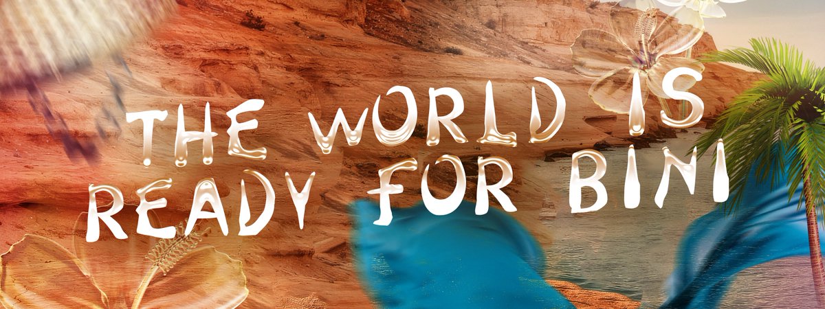 Handa na rin ang mundo para sa inyo, BINI! 

BINI BORN FOR COACHELLA

#BINI_CoachellaWk2 #BINICHELLA
