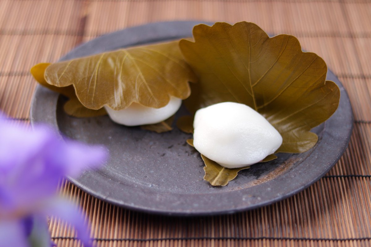 和菓子職人 三宅 正晃 tweet media