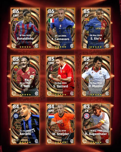 eFootball Context🎮 tweet media