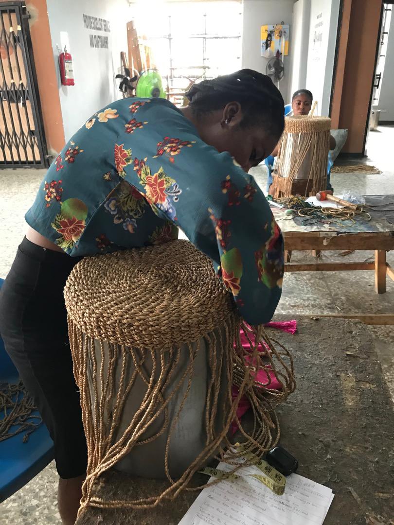 mitimeth_'s tweet photo. Each MitiMeth water hyacinth basket takes days to make. 

Passing through a 4-step process guided by skilled artisan hands. 

Designed to store, style and last.

Woven slowly in Nigeria.

Finished with care.

#baskets #handmade #waterhyacinth
#mitimeth https://t.co/OQOlpysAnW