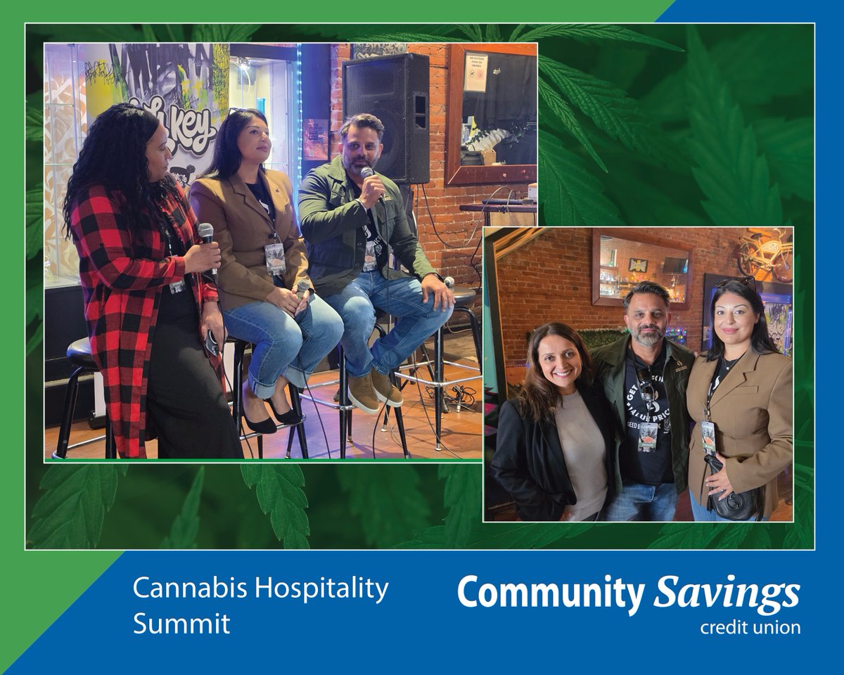 Community Savings Credit Union tweet media