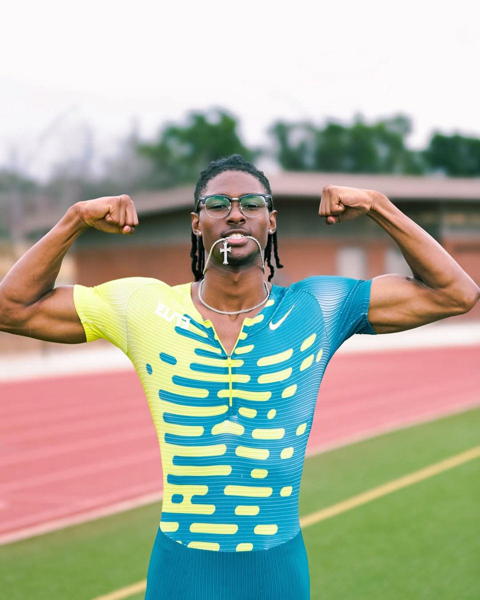 Track & Field Gazette tweet media