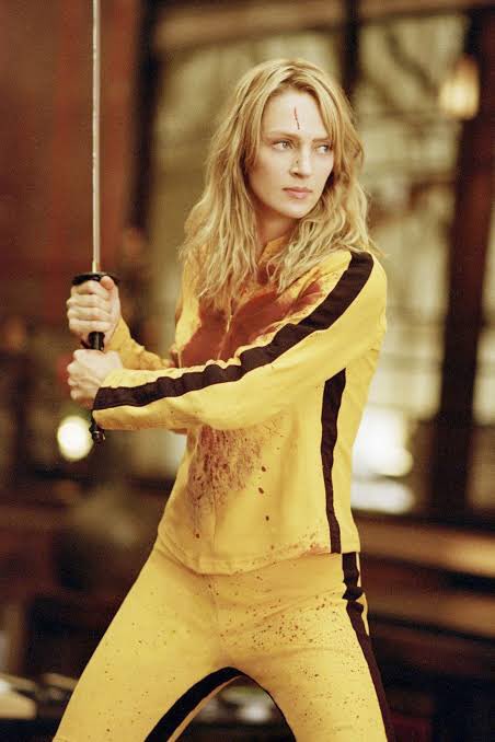 She’s knocked OUT! tweet media