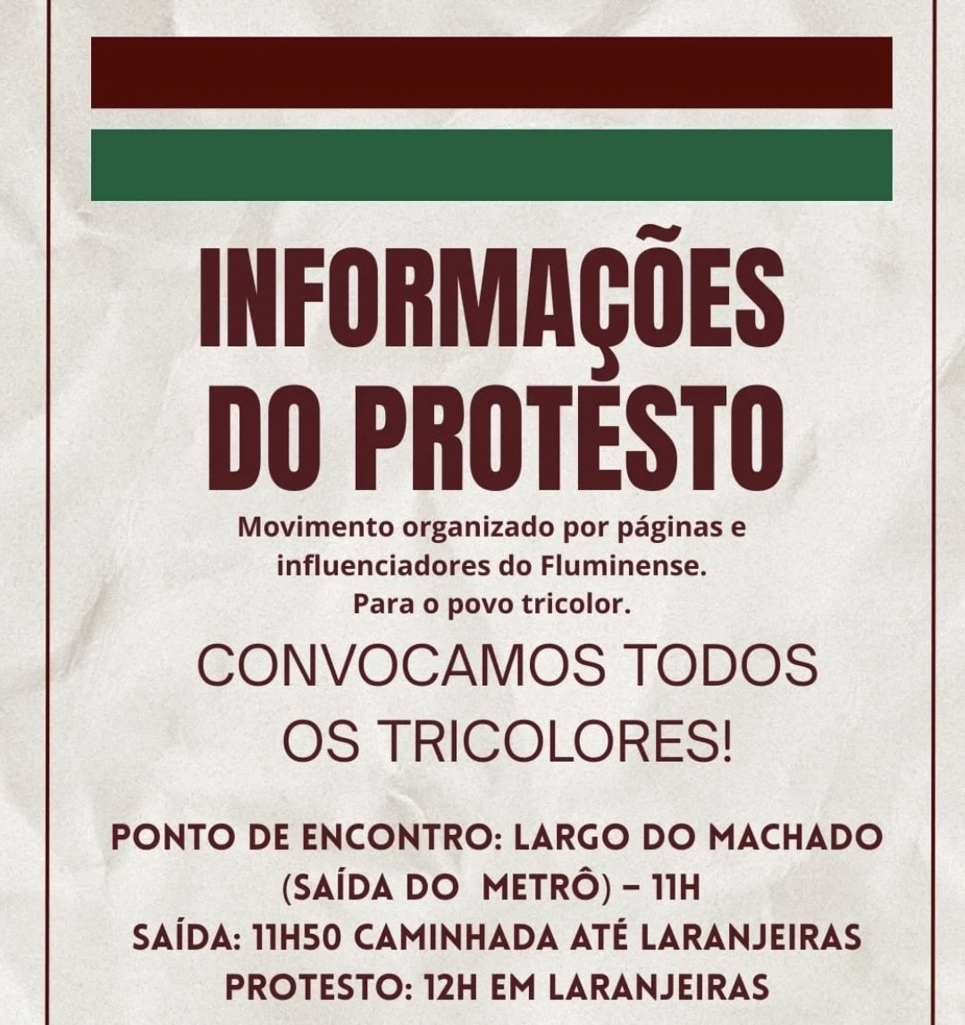 SÁBADO 18/04

É AMANHÃ!