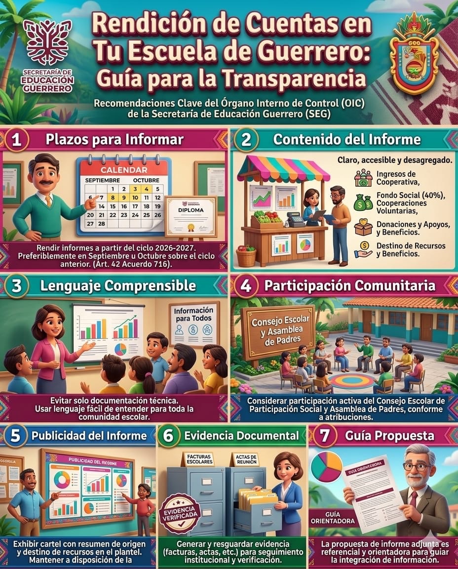Secretaría de Educación Guerrero tweet media