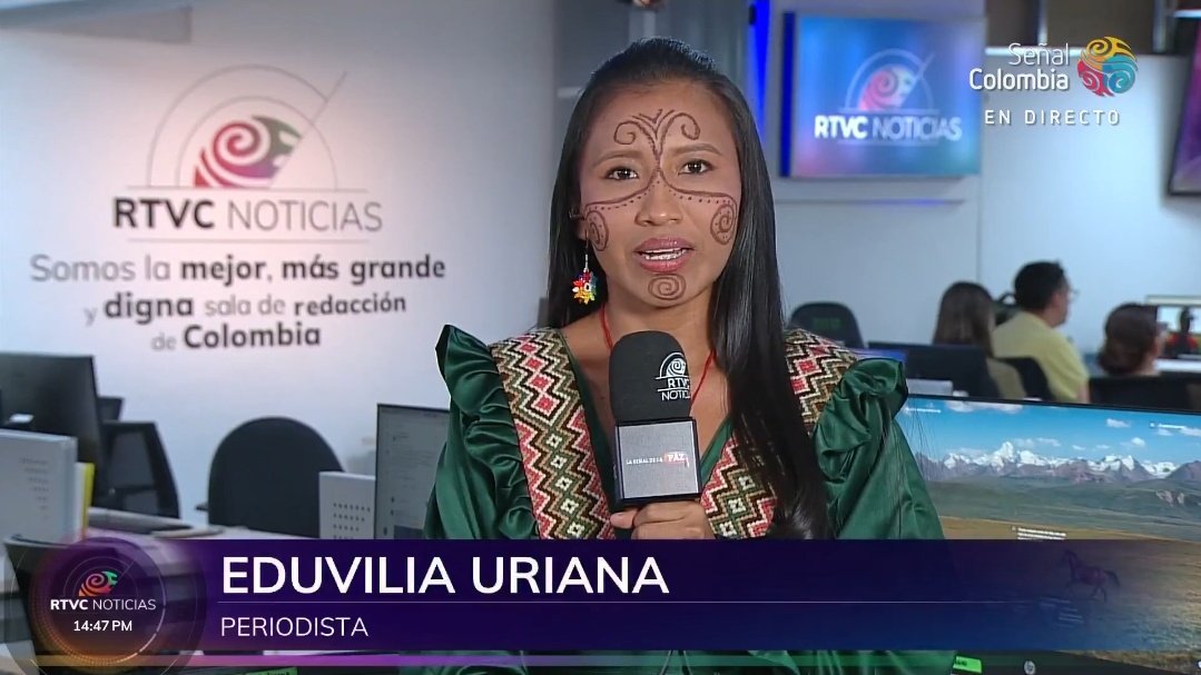 Eduvilia Wayuu Uliiana tweet media