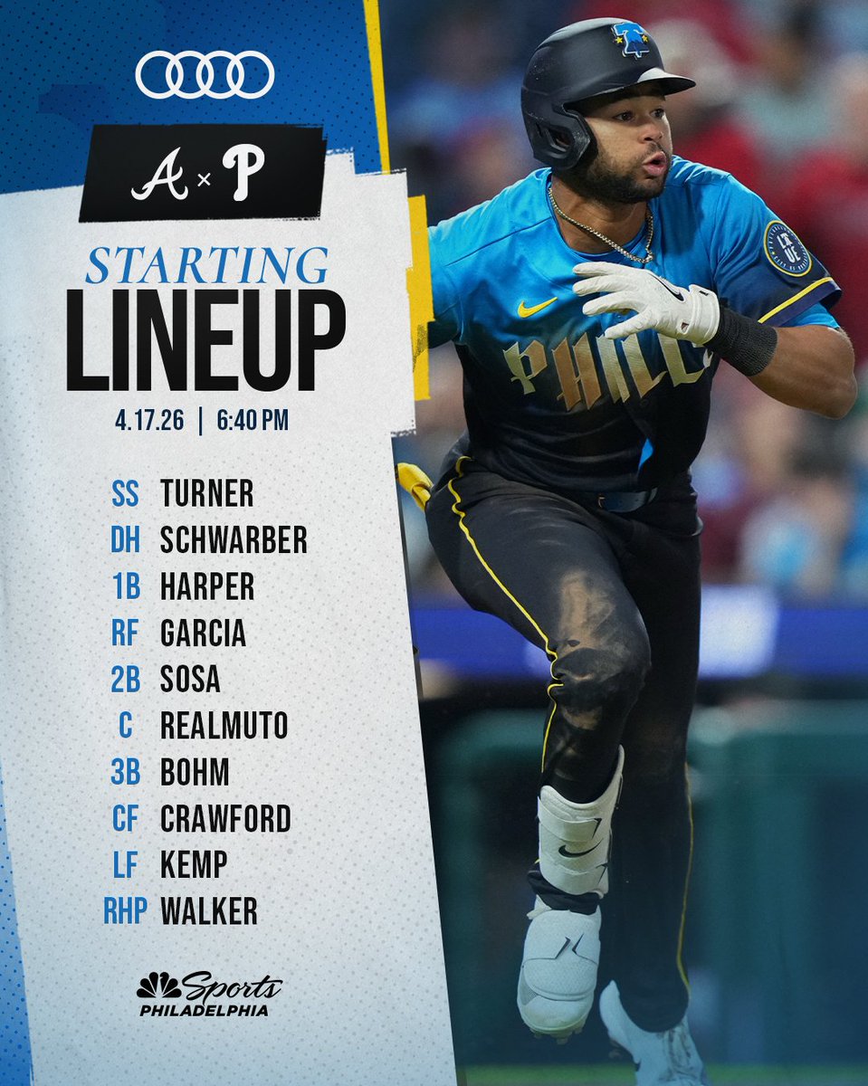 NBC Sports Philadelphia tweet media