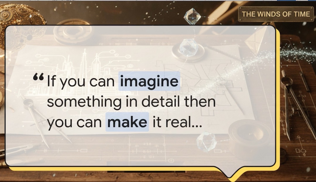 PhiloMind's tweet image. “If you can imagine something in detail, then you can make it real.”

#InspiredQuotes, #PhiloMind, #PersonalGrowth, #PresentAwareness, #SelfDiscipline