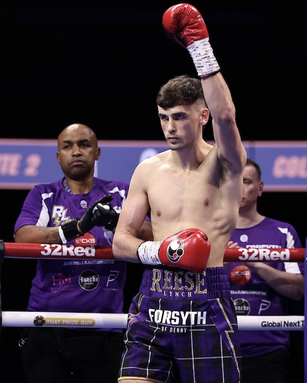 Queensberry Promotions tweet media