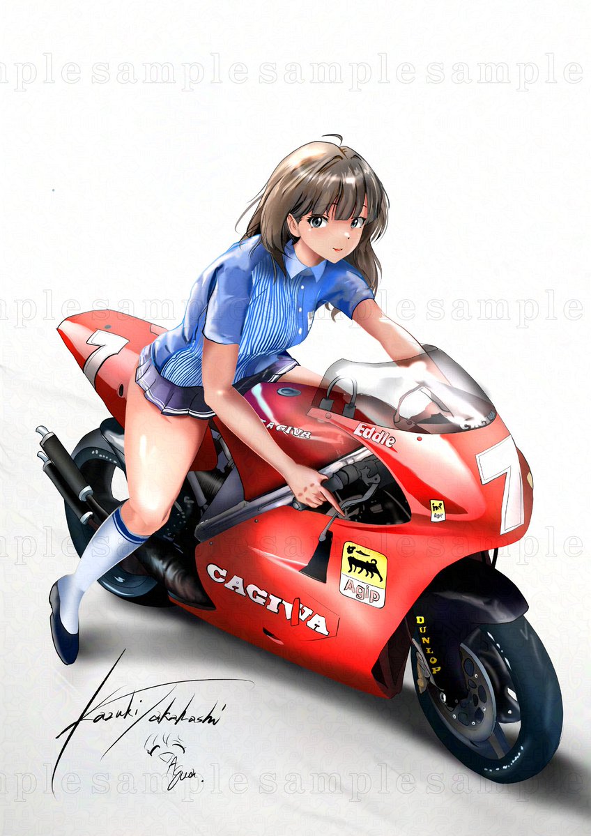 おはようございます☀
今日もよろしくお願いします。

タグ便乗。
わかる方にはわかると思うネタ(笑)

#クルマやバイクを描いてる人は見せびらかしましょう