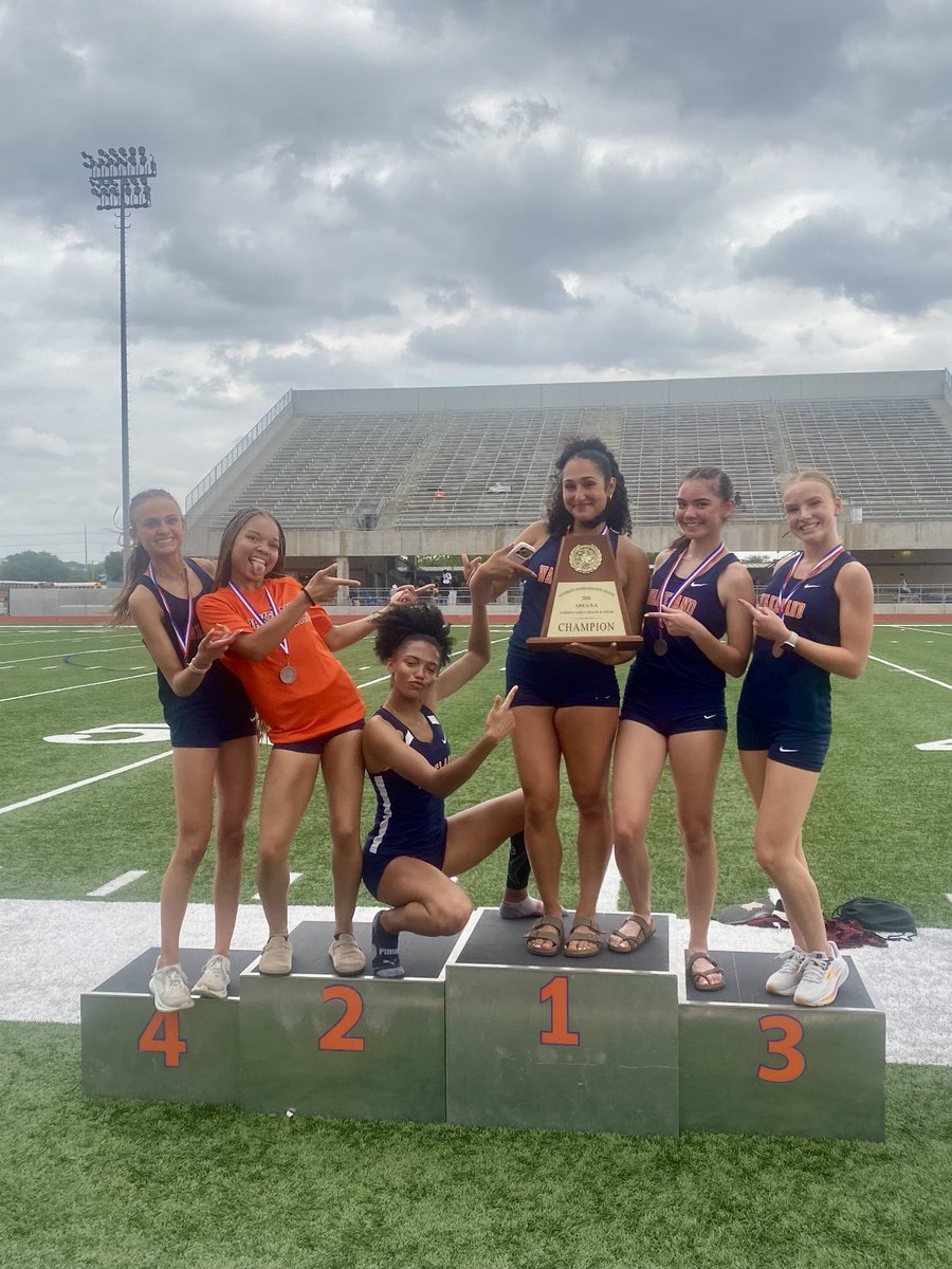 Wakeland Track & Field tweet media