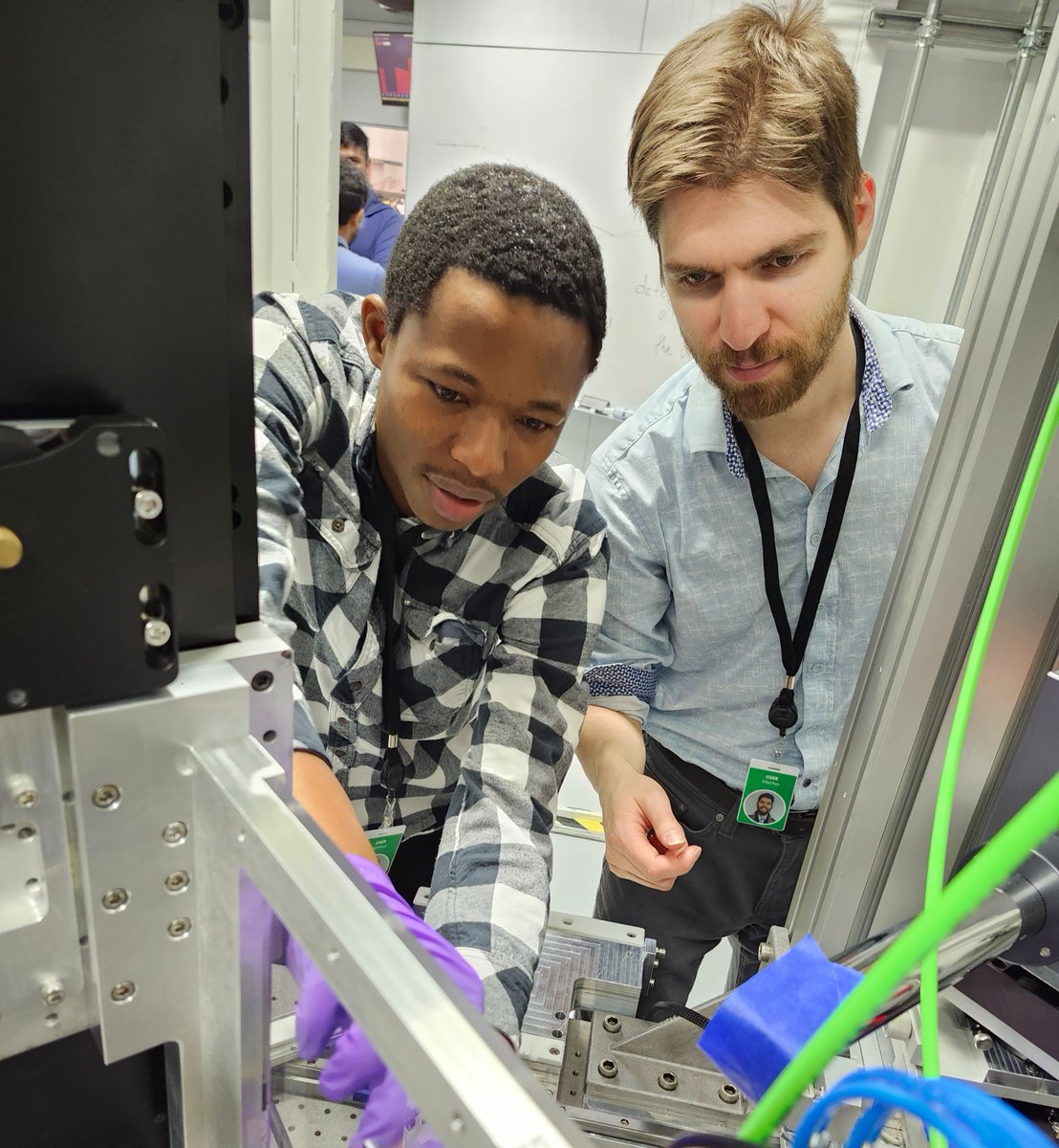 CanLightSource's tweet image. #ResearchInAction: Growing Canada's use of nuclear power will require safe solutions for long-term storage of radioactive waste. University of Regina researchers are studying the coatings applied to steel containers used to store waste deep underground.  #nuclear #SMR