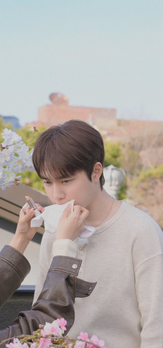 ppry_doh's tweet photo. 넘 봄이쟈나🌸

원본🔗:https://t.co/SmdLJk5gQx

#도경수 #DOHKYUNGSOO #KYUNGSOO #디오 #DO(D.O.) #ドギョンス #都敬秀 #wallpaper #photo https://t.co/i6UCsyyflr