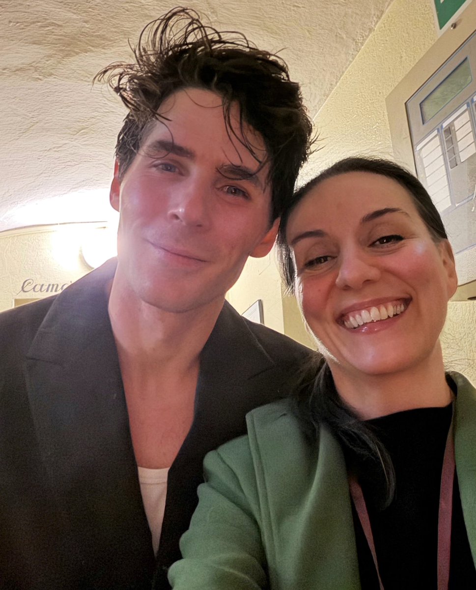 Irene Sparacello  tweet media