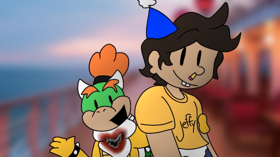 OouOouJeffy!!! The J Man! tweet media