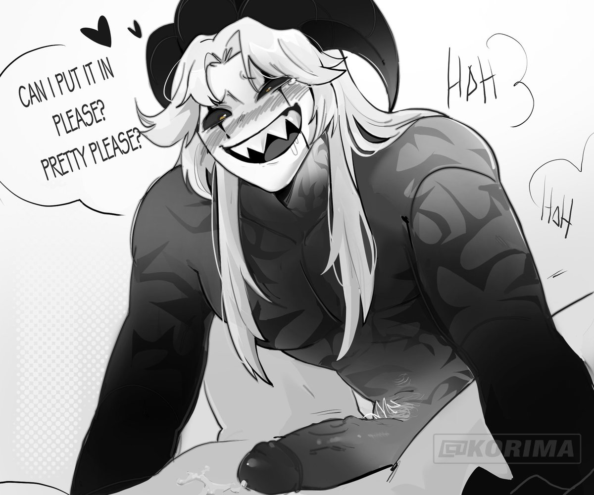 Well, if he asks so nicely~
I felt like drawing his skin like this, I think he looks divine 👌

#thefreakcircus #tfc #pierrottfc  #pierrot