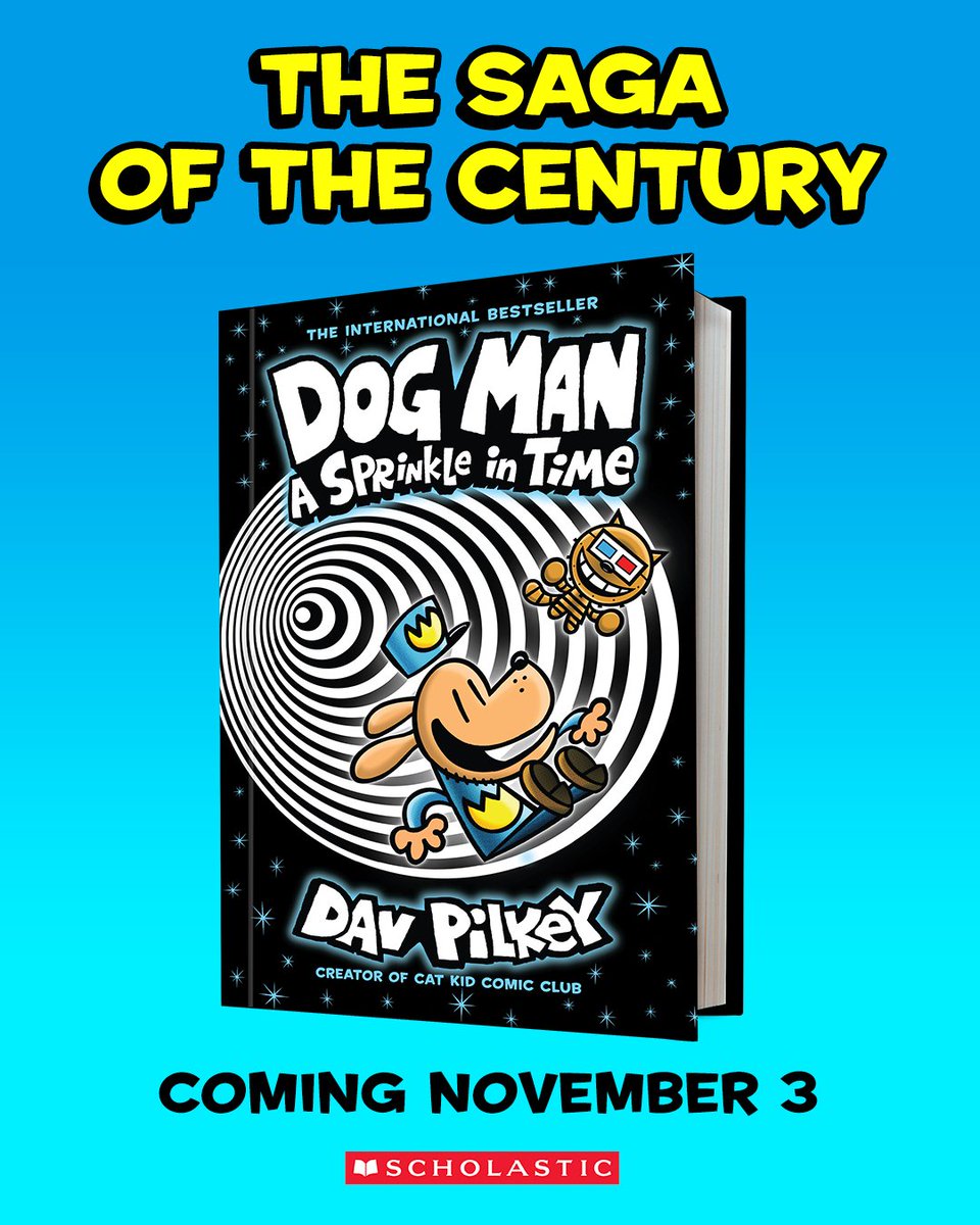 Scholastic tweet media