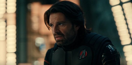 belovarness's tweet image. Bucky Yelena Sam and Joaquin being in the same crew for most of the movie.. this is THE QUARTET WE NEEDED #doomsday