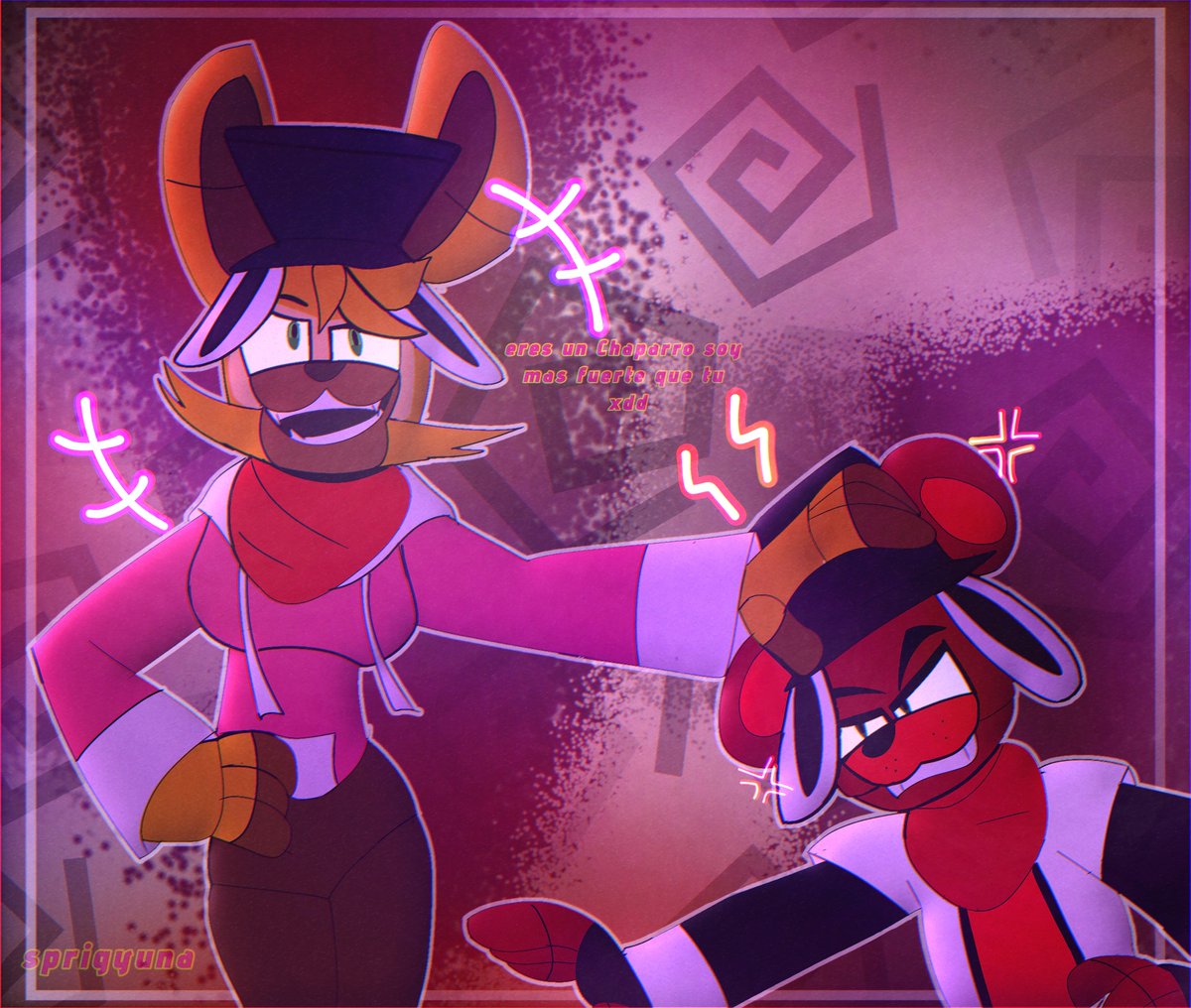 ✨ツ♡𝑠𝑝𝑟𝑖𝑔𝑦𝑢𝑛𝑎♡ｯ🐾🐰✨ tweet media