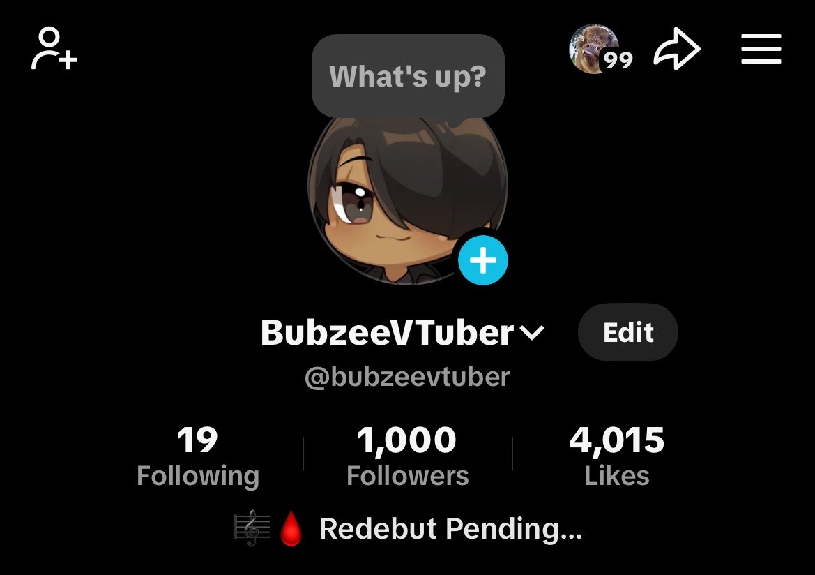 BubzeeVTuber's tweet photo. I genuinely forgot how much I enjoyed making content

Glad I’ve found a balance between music + content

Spent the first 3ish weeks relearning what style/editing personality I want to adopt and I’m happy with the results so far and that it’s being received well 

Ty for 1k on Tok https://t.co/MbPyiSUm9O