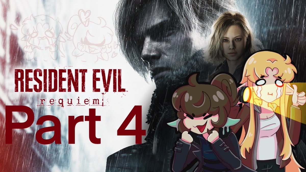 _Duotion_'s tweet photo. Ep is now out!! We are posting a bit early today, enjoy 😉 
#ResidentEvil #RE9 #Leonkennedy 

https://t.co/bIBtOm4LEb https://t.co/QaRcBJ5ilA