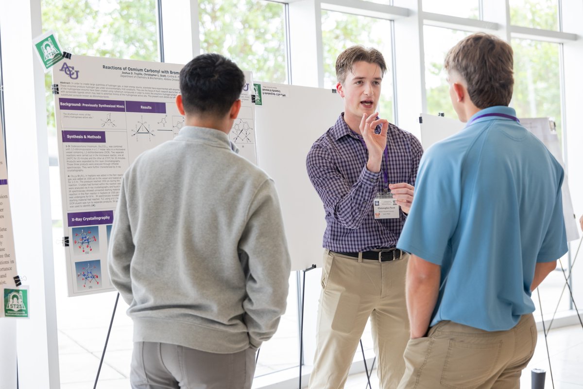 Abilene Christian University tweet media