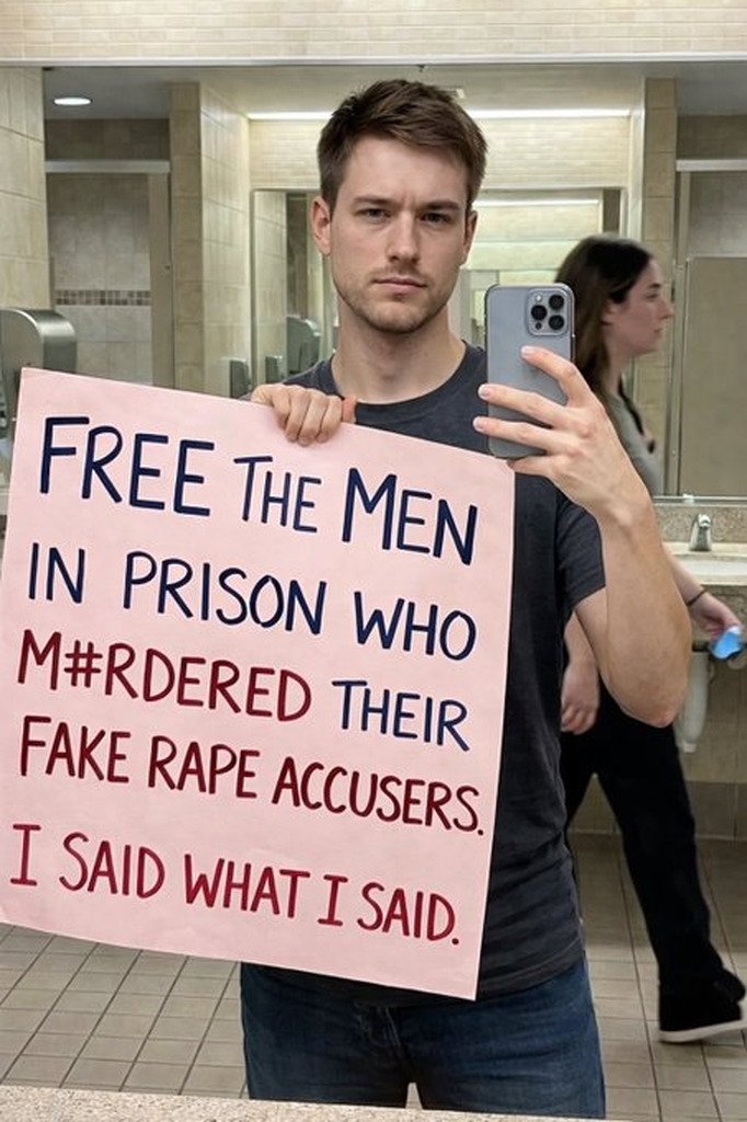 Gender Studies for Men tweet media