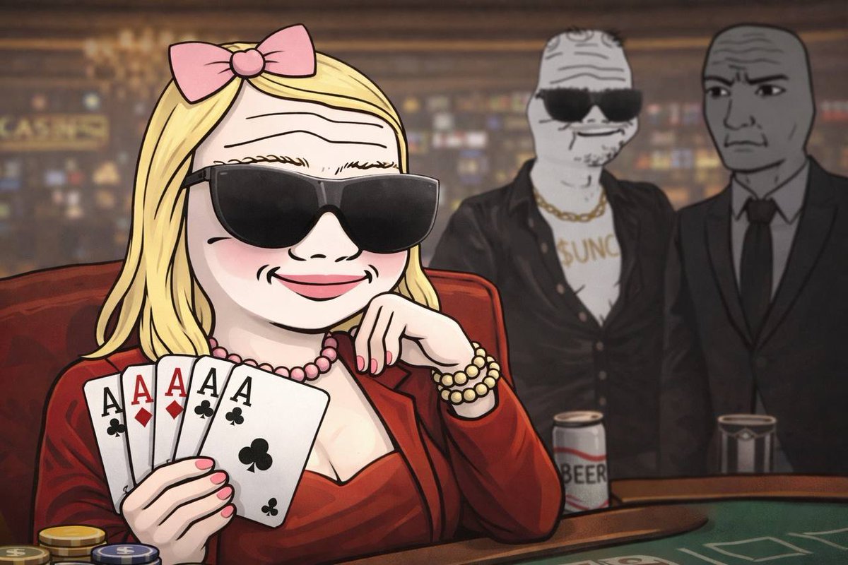 CryptoMole tweet media